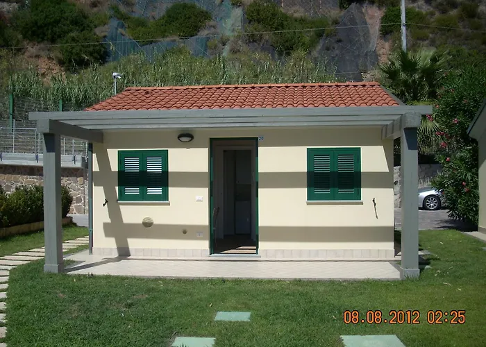 Residence Baia La Ruota Bordighera